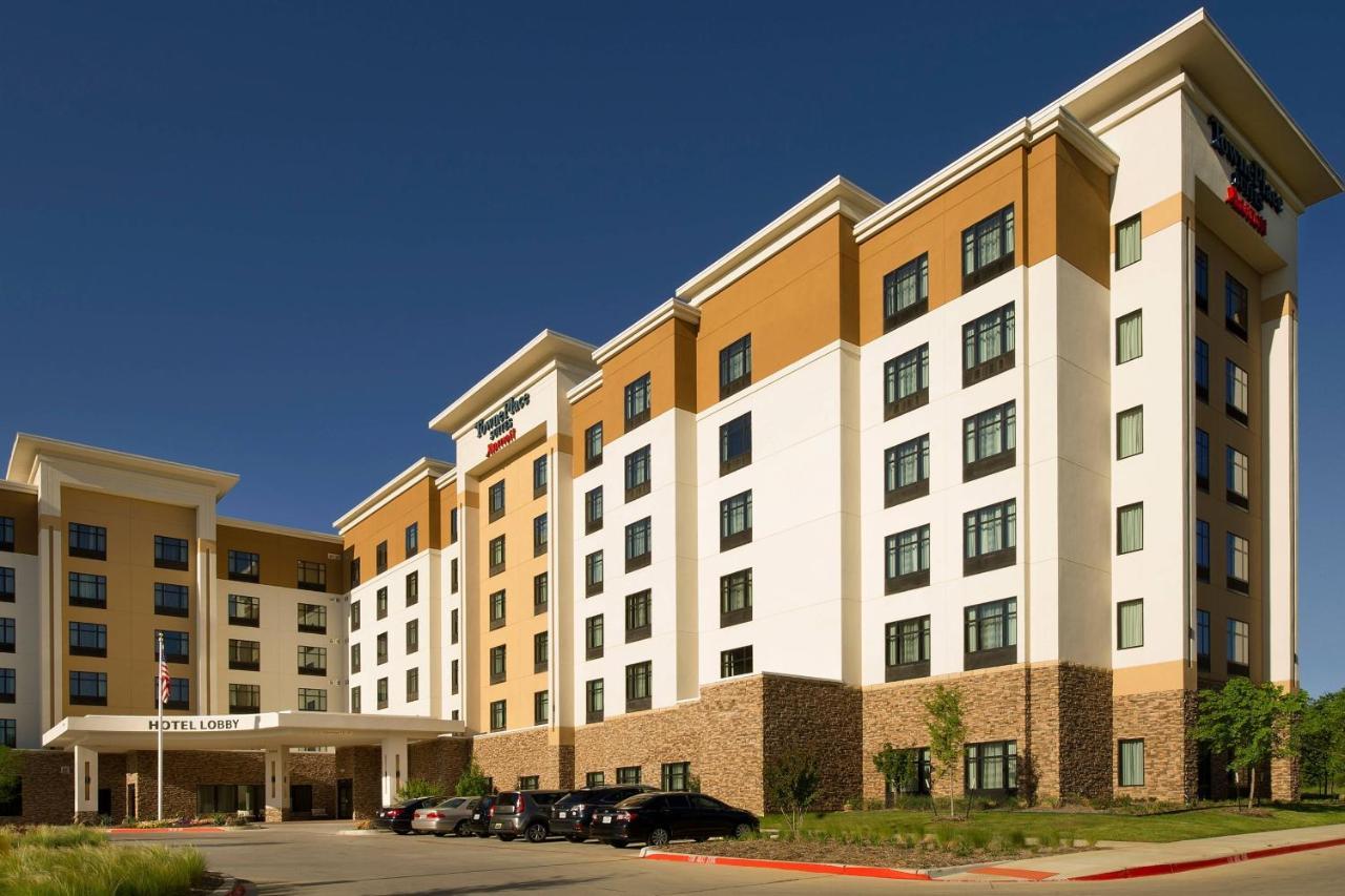 Towneplace Suites By Marriott Dallas Dfw Airport North/Grapevine Exterior foto