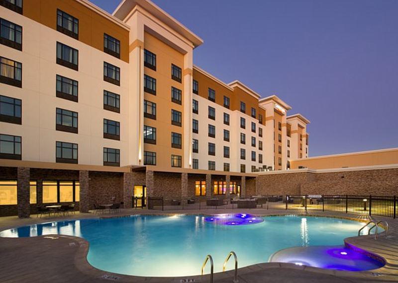 Towneplace Suites By Marriott Dallas Dfw Airport North/Grapevine Exterior foto