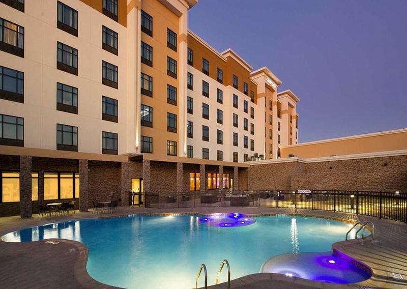 Towneplace Suites By Marriott Dallas Dfw Airport North/Grapevine Exterior foto