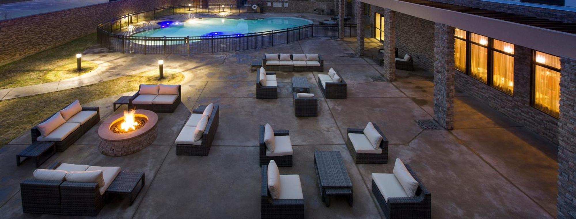 Towneplace Suites By Marriott Dallas Dfw Airport North/Grapevine Exterior foto