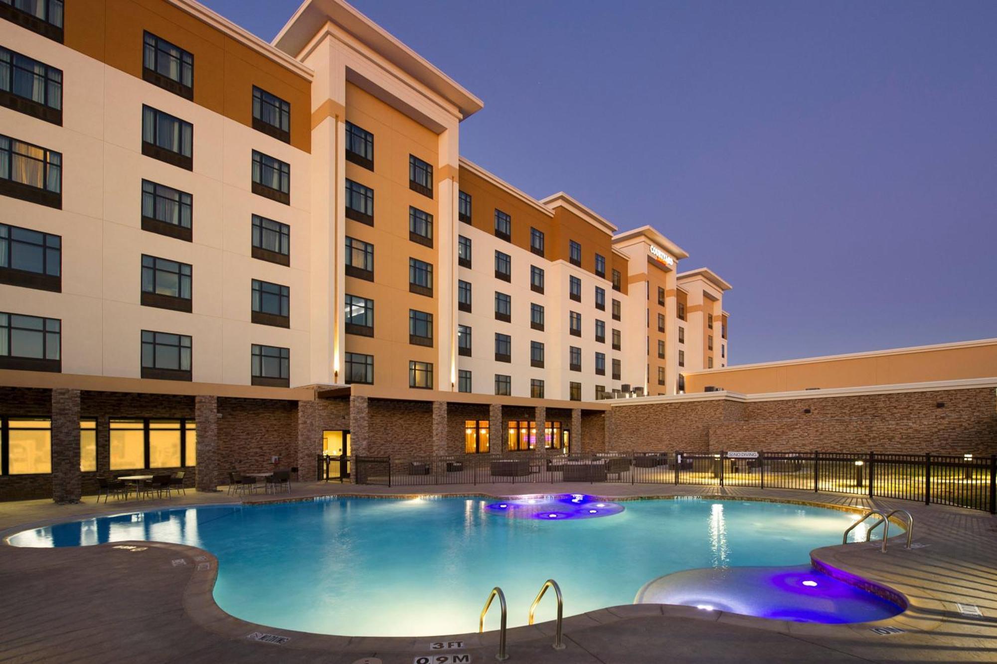 Towneplace Suites By Marriott Dallas Dfw Airport North/Grapevine Exterior foto