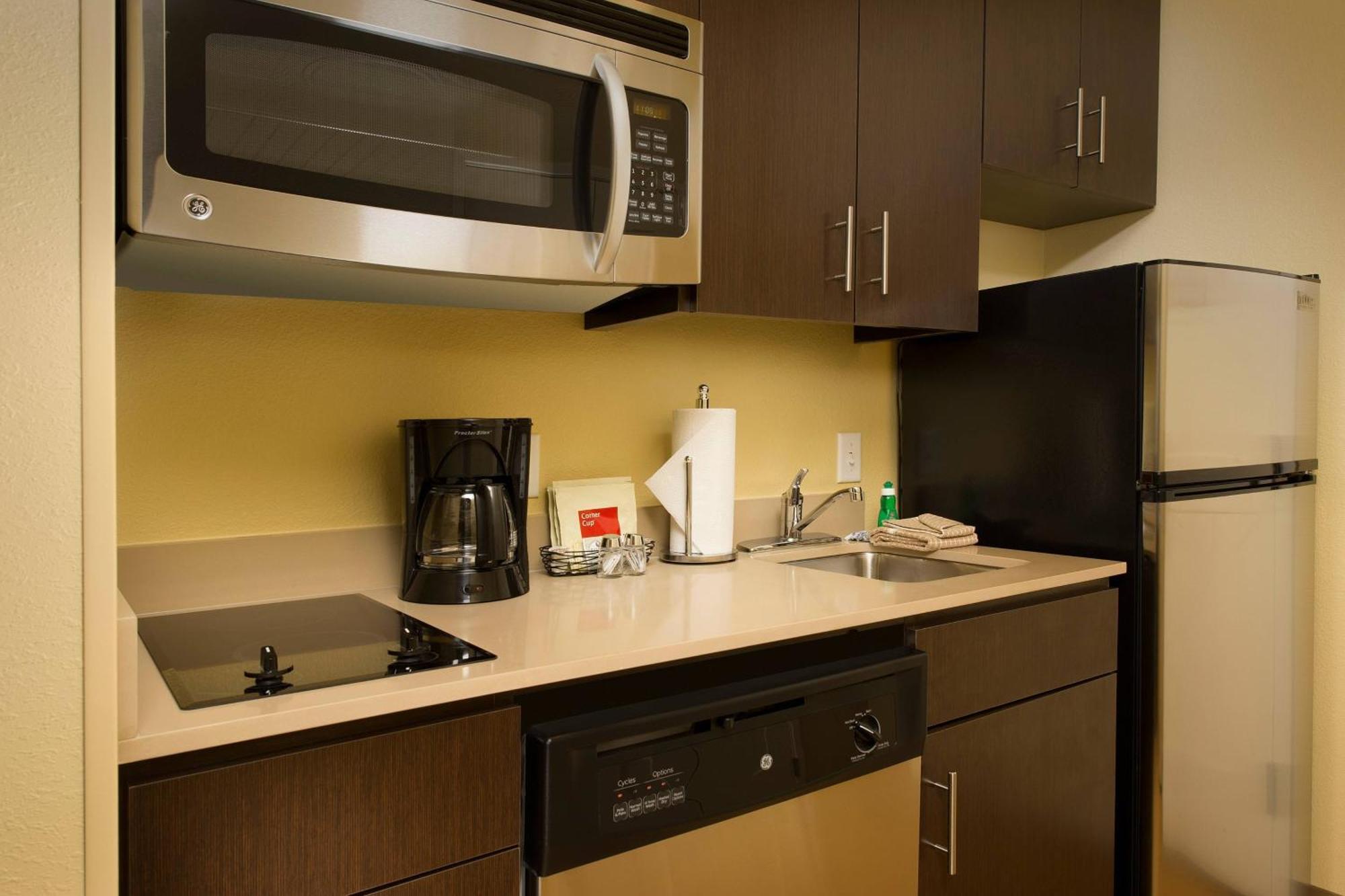Towneplace Suites By Marriott Dallas Dfw Airport North/Grapevine Exterior foto